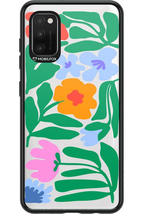My Flowergarden - Samsung Galaxy A41