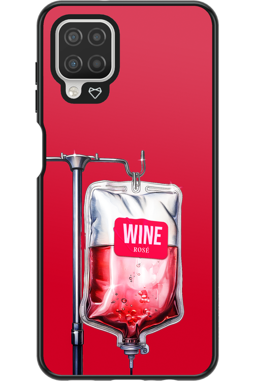 Sos Wine - Samsung Galaxy A12