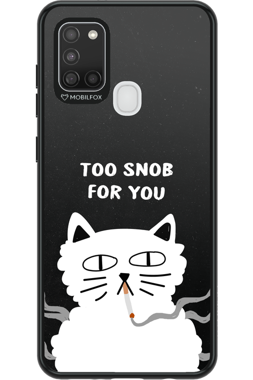 Too Snob - Samsung Galaxy A21 S