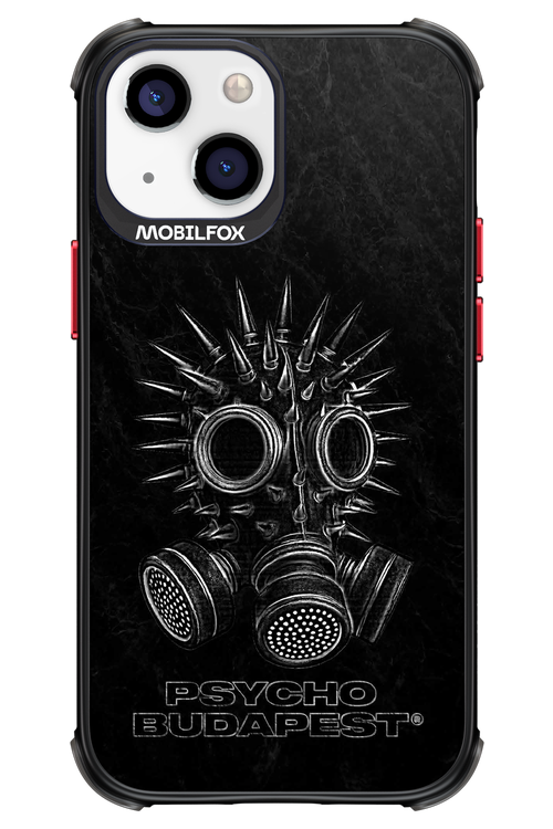 Toxic Skull - Apple iPhone 13 Mini
