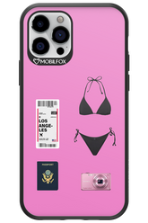 Pink Passenger - Apple iPhone 12 Pro