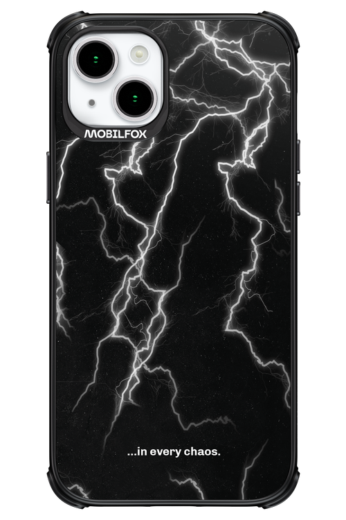 Chaotic Thunder - Apple iPhone 15 Plus