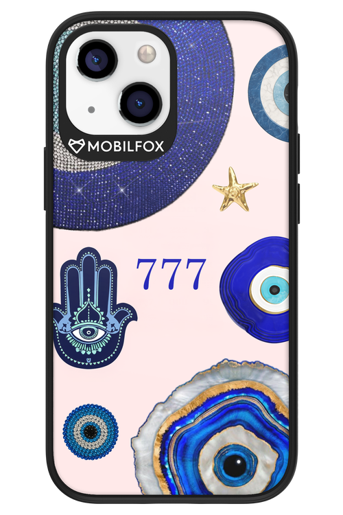 Blue Luck - Apple iPhone 13 Mini