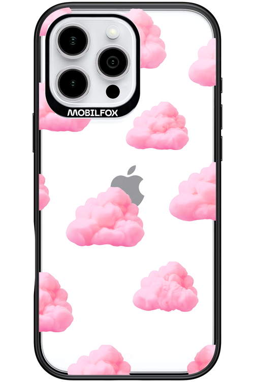 Cloudy Pink - Apple iPhone 16 Pro Max