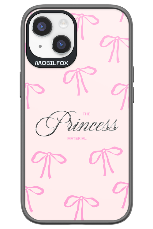 Princess Material - Apple iPhone 14