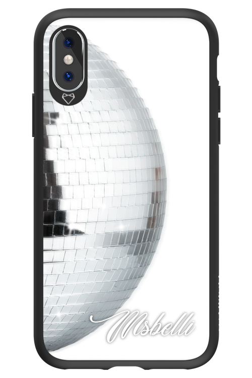 Disco Mood - Apple iPhone XS