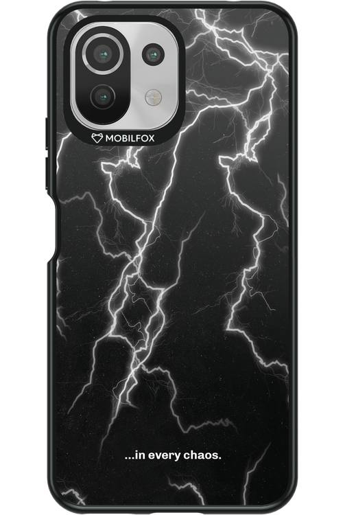 Chaotic Thunder - Xiaomi Mi 11 Lite (2021)
