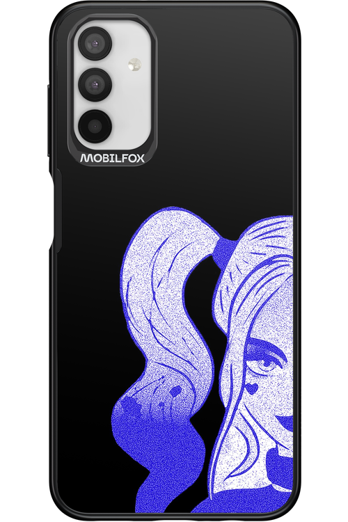 Qween Blue 2.0 - Samsung Galaxy A04s