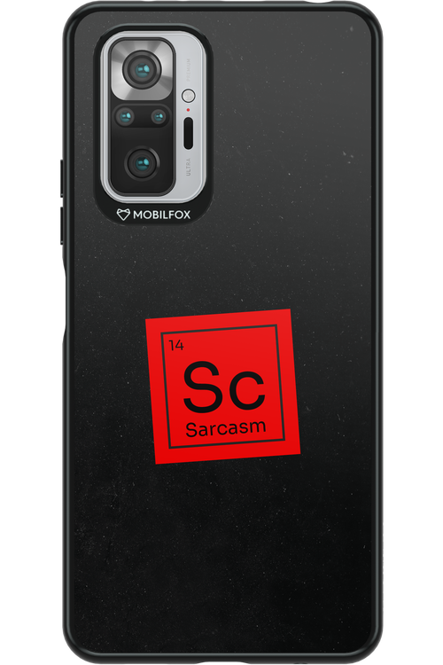 Sc 2.0 - Xiaomi Redmi Note 10 Pro