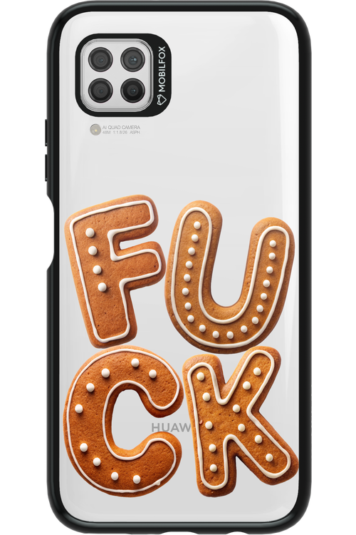 F U C K - Huawei P40 Lite
