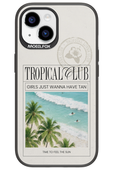 Tan Girl - Apple iPhone 15