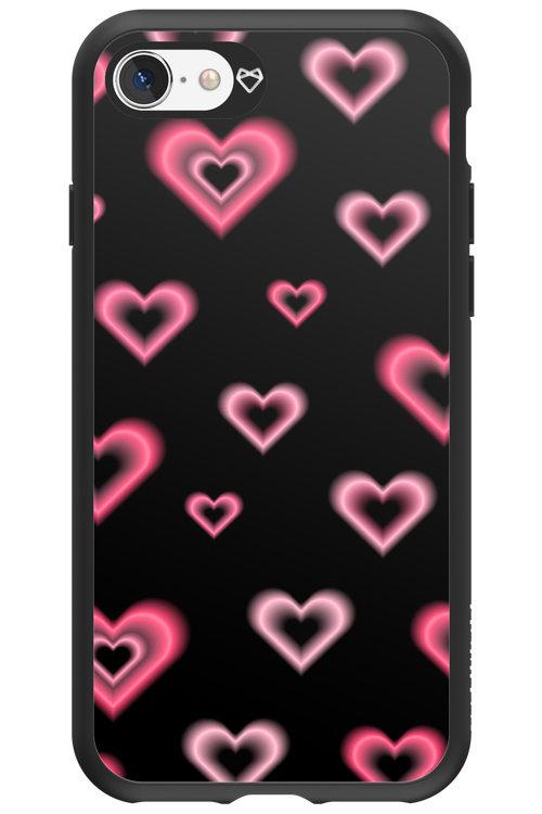 Pink Love 2.0 - Apple iPhone 8