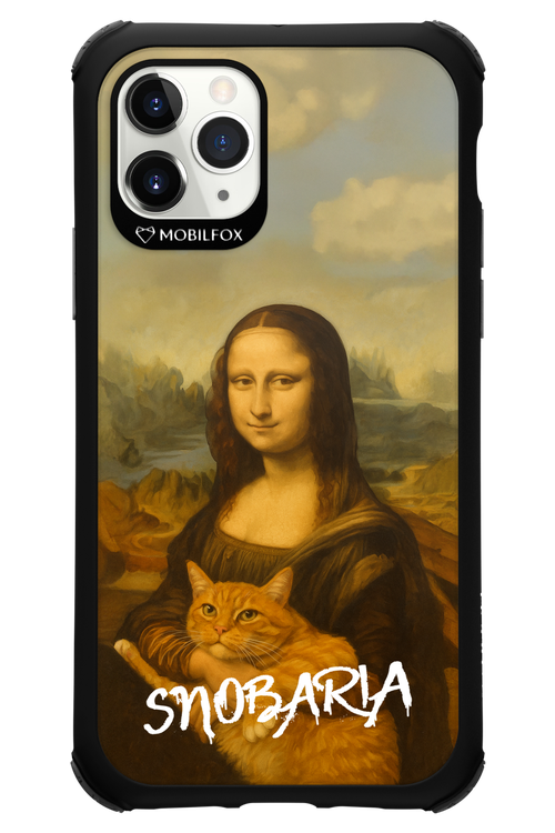 OG Cat Lover - Apple iPhone 11 Pro