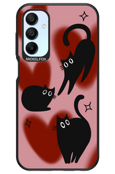 PAWHEARTS - Samsung Galaxy A15