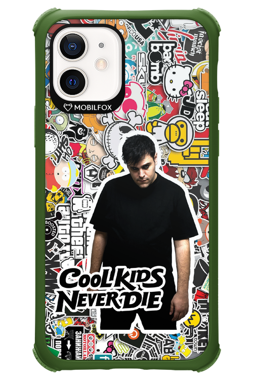 CKND_STICKER - Apple iPhone 12