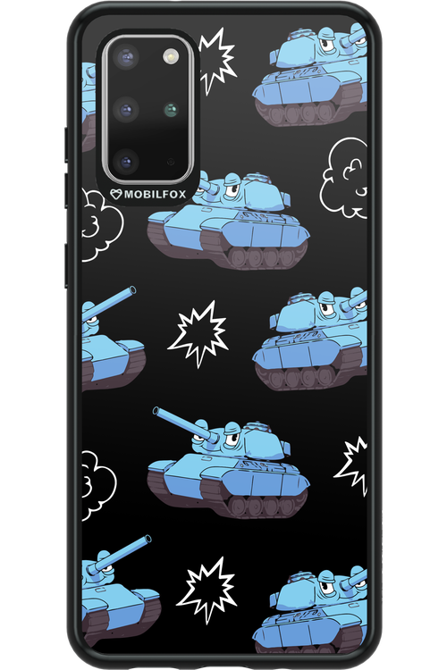 Tank Guy - Samsung Galaxy S20+