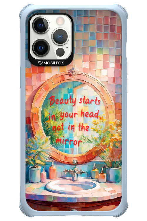 Real Beauty - Apple iPhone 12 Pro Max