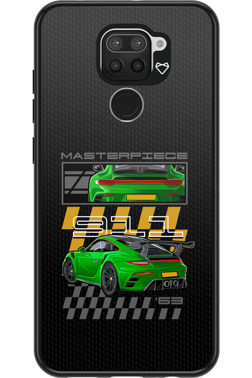 Masterpiece - Xiaomi Redmi Note 9