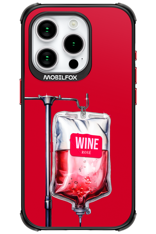 Sos Wine - Apple iPhone 15 Pro