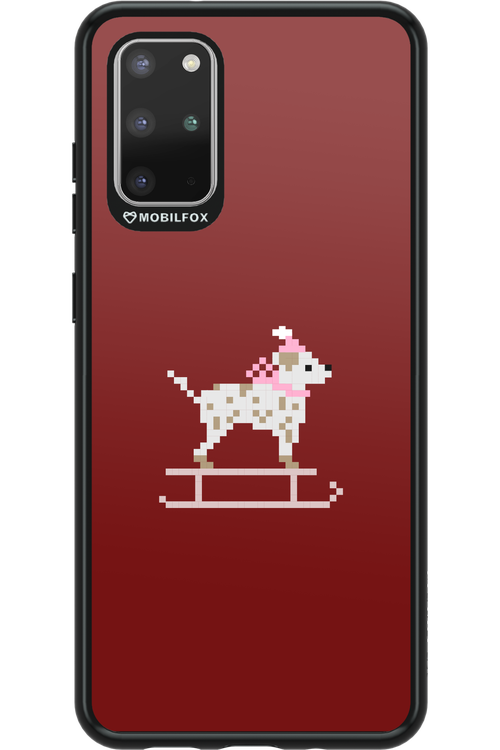 Chill Pup - Samsung Galaxy S20+