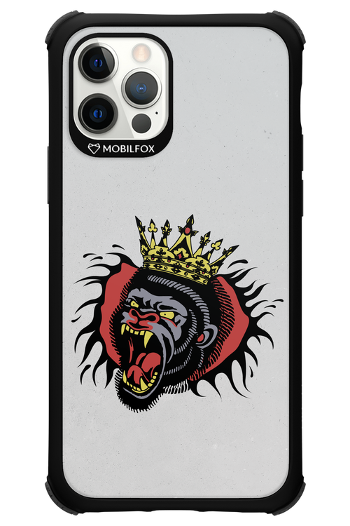 Monkey Rage Light - Apple iPhone 12 Pro