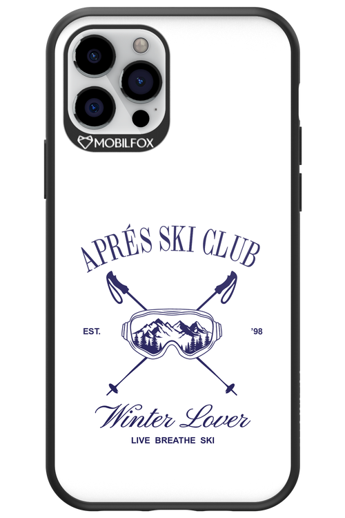Après Ski Club - Apple iPhone 12 Pro