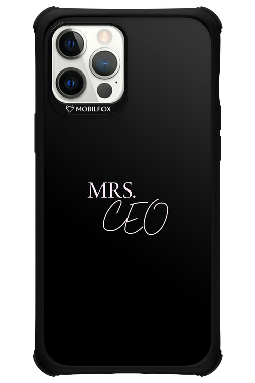 Mrs. CEO - Apple iPhone 12 Pro Max