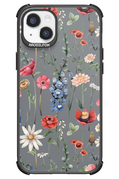 Flower Field - Apple iPhone 14 Plus