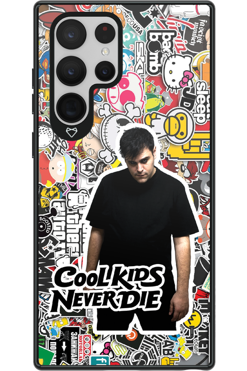 CKND_STICKER - Samsung Galaxy S22 Ultra