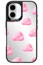 Cloudy Mirror - Apple iPhone 16