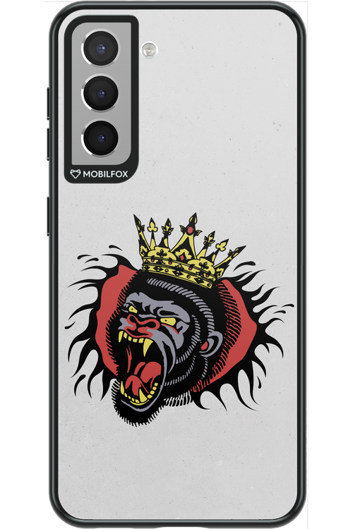 Monkey Rage Light - Samsung Galaxy S21