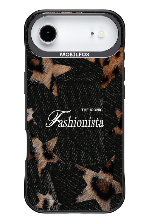 Iconic Fashionista - Apple iPhone 17 Air