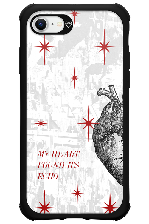 Her Heart - Apple iPhone SE 2022