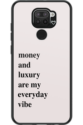 Money and luxury everyday - Xiaomi Redmi Note 9