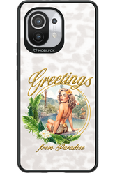 Greetings from Paradise - Xiaomi Mi 11 5G
