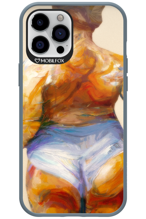 Goddass - Apple iPhone 12 Pro Max