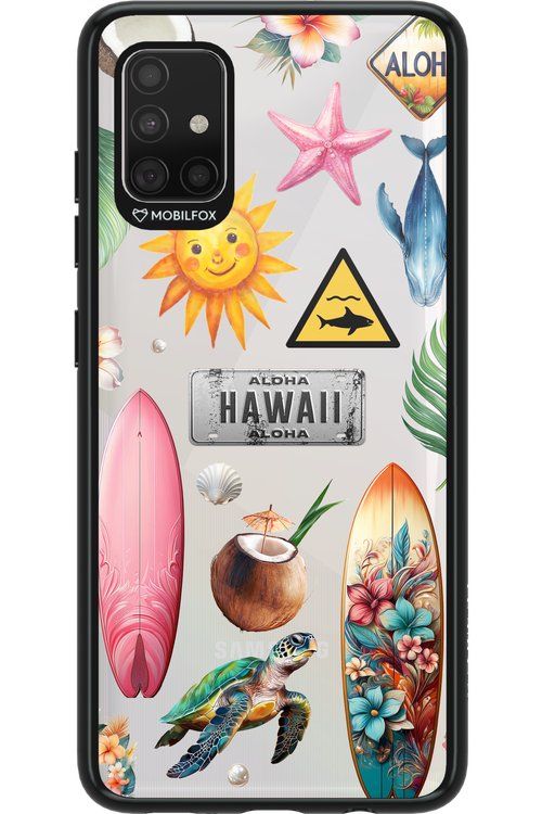 Aloha - Samsung Galaxy A51