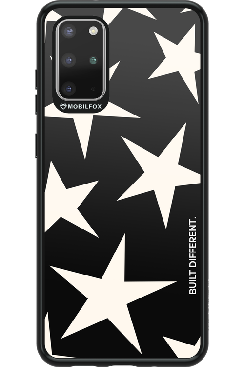 Built Different BW - Samsung Galaxy S20+