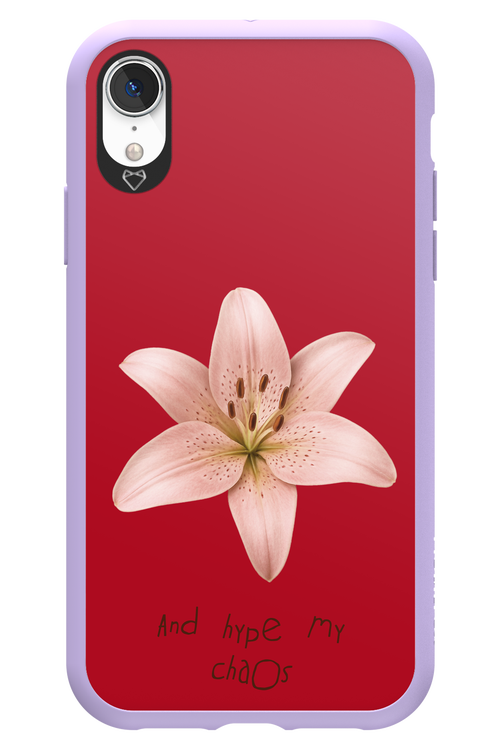 Chaos - Apple iPhone XR