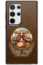Mile High Airlines - Samsung Galaxy S24 Ultra