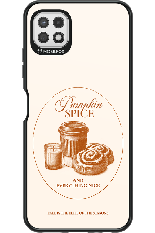 Elite Fall - Samsung Galaxy A22 5G