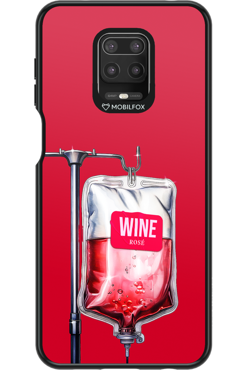 Sos Wine - Xiaomi Redmi Note 9 Pro