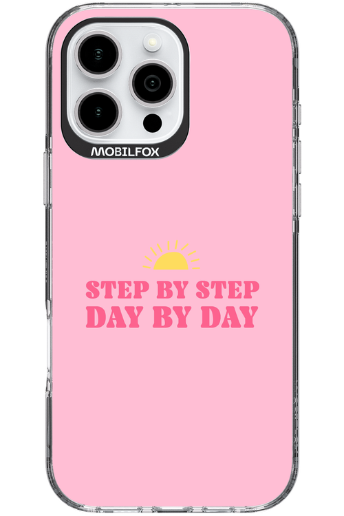 Step by Step - Apple iPhone 16 Pro Max