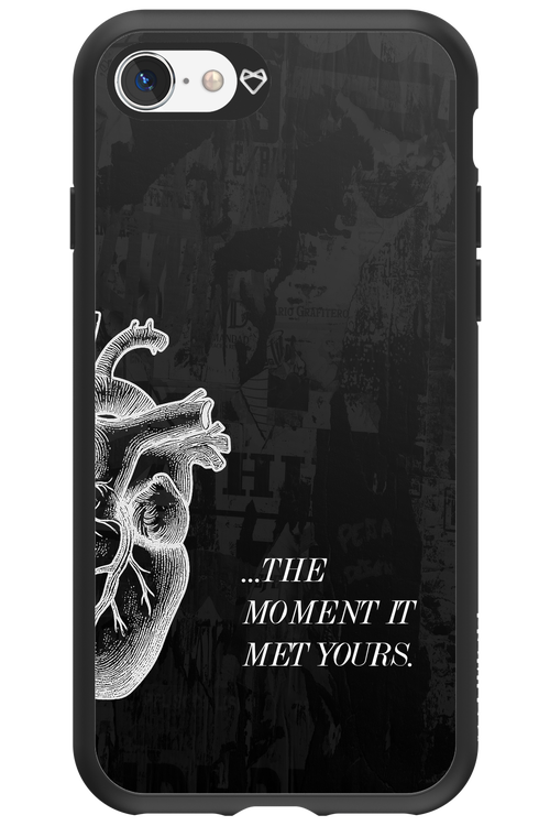 His Heart - Apple iPhone 8