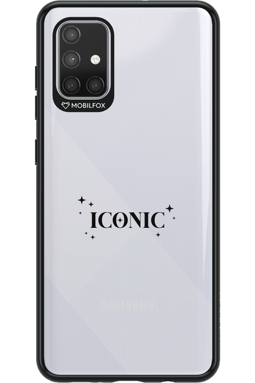 Iconic Sparkle - Samsung Galaxy A71