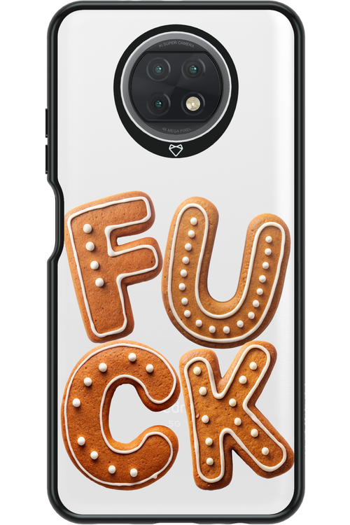 F U C K - Xiaomi Redmi Note 9T 5G