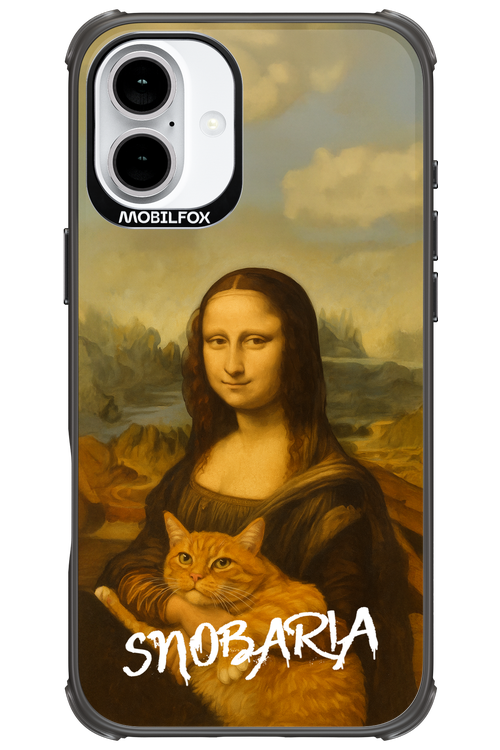 OG Cat Lover - Apple iPhone 16 Plus