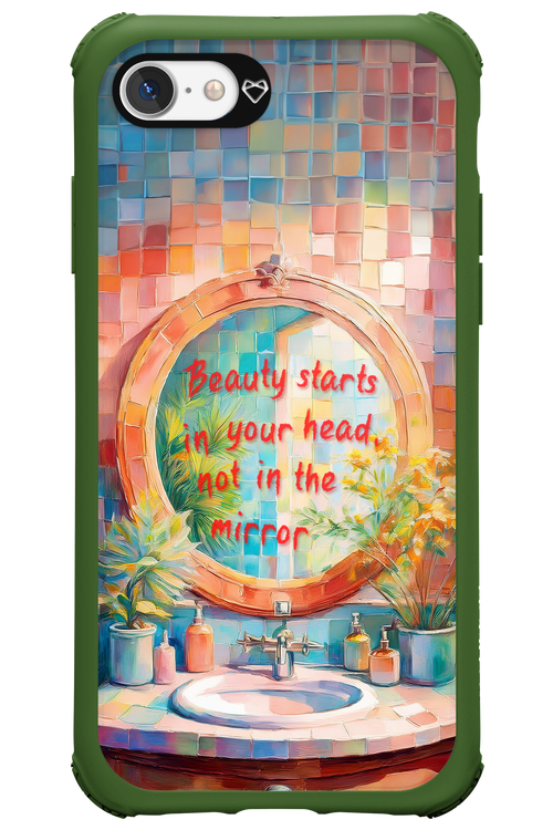 Real Beauty - Apple iPhone 7