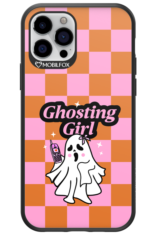 Ghosting Girl - Apple iPhone 12 Pro