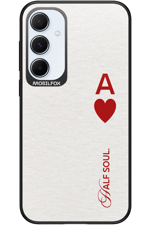 Half - Samsung Galaxy A55